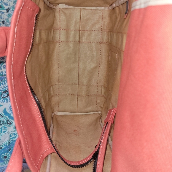 Marc Jacobs Pink Tote Bag - Picture 6 of 8